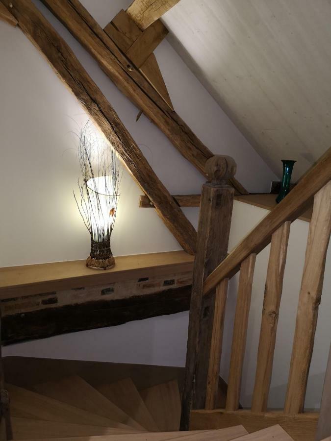 Cottage Au Terminus 2 Climatise Hautvillers Kültér fotó